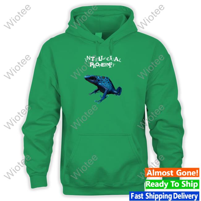 Intellectual Property T Shirt