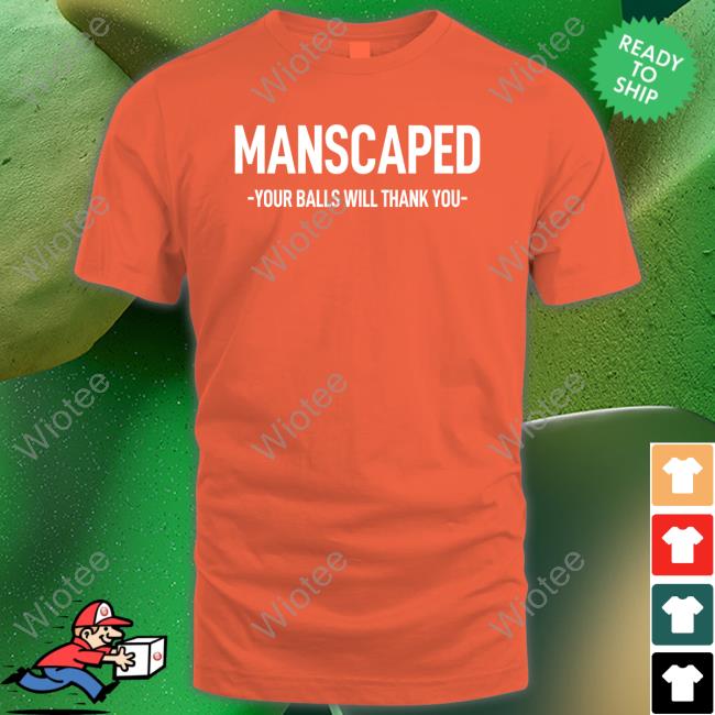 Manscaped Your Balls Will Thank You Shirts Arthur Morgan's Coochie Official Manscaped Your Balls Will Thank You Tank Top Arthur Morgan's Coochie