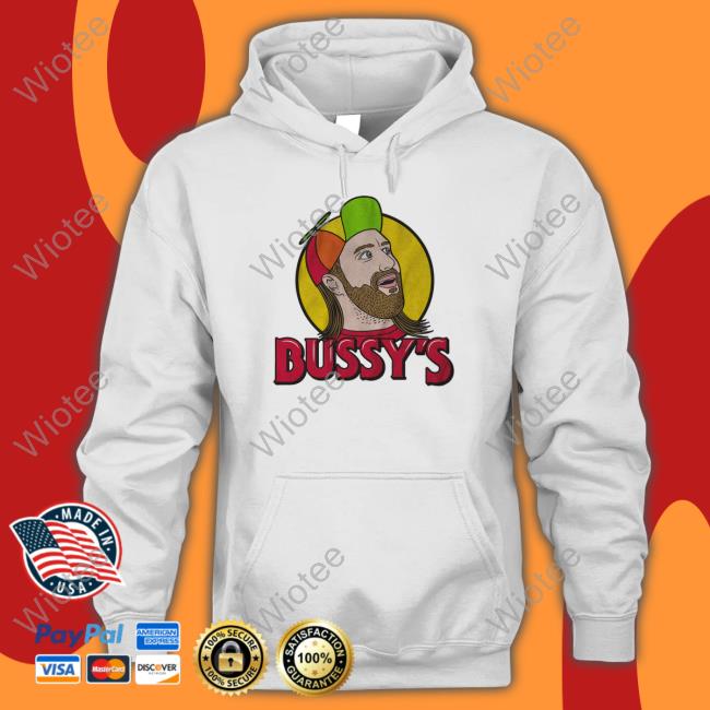 Leigh Mcnasty Merch Leigh Mcnasty Bussy's Crewneck Sweatshirt Leigh Mcnasty Bussy's Long Sleeve T Shirt