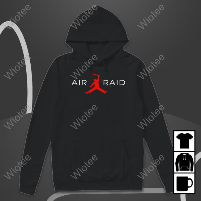 Official Air Raid Shirt Air Raid Shirt Mississippi State Football