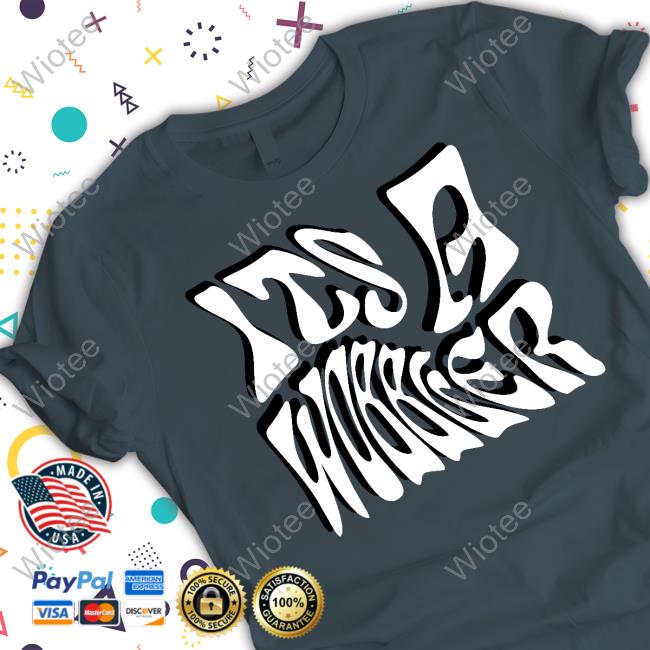 Its A Wobbler Crewneck Sweatshirt