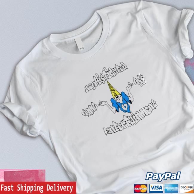 Sophisticated Dumb Ass Entertainment Tee