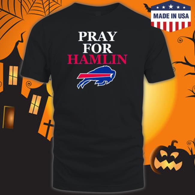Prayer For Damar Hamlin Buffalo Bills Sweater
