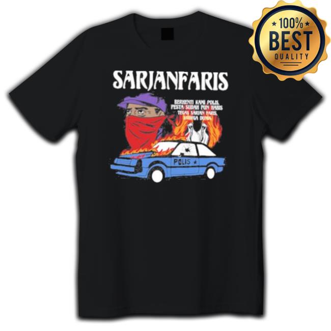 New Top Abstrax X Loko Sarjan Faris Sweaters