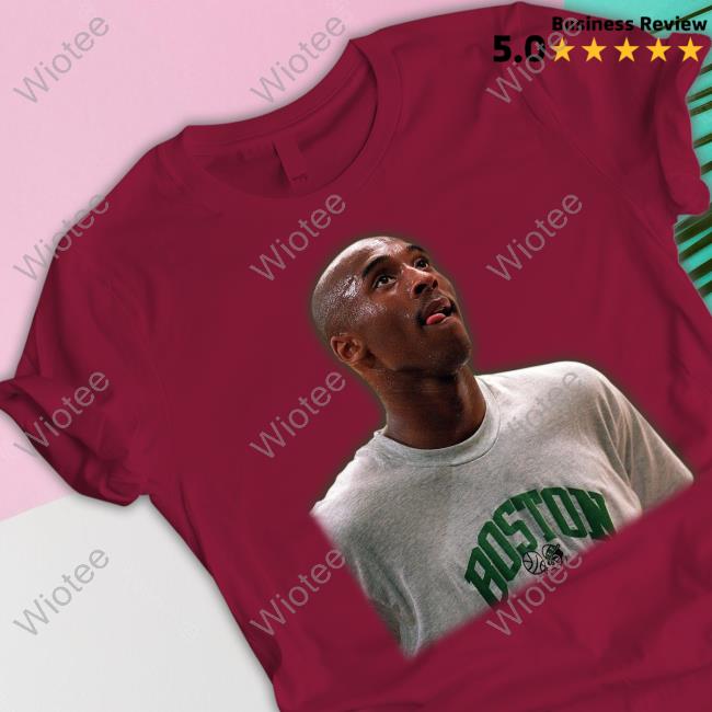 Official Jayson Tatum Kobe Bryant In Celtics Gear T Shirts Jayson Tatum Kobe Bryant In Celtics Gear Shirt
