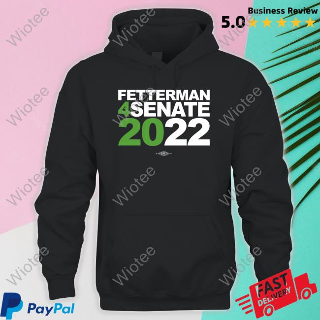 Fetterman 4Senate 2022 Shirt John Fetterman JLVsTW1