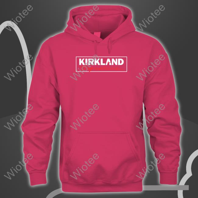 Kirkland Signature Hooded Sweatshirt Jess Zafarris Kirkland Signature Shirt Black