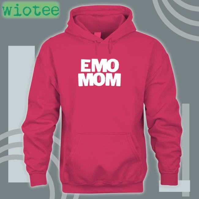 When We Were Young Emo Mom Long Sleeve Shirt When We Were Young Merch Emo Mom Tee Shirt