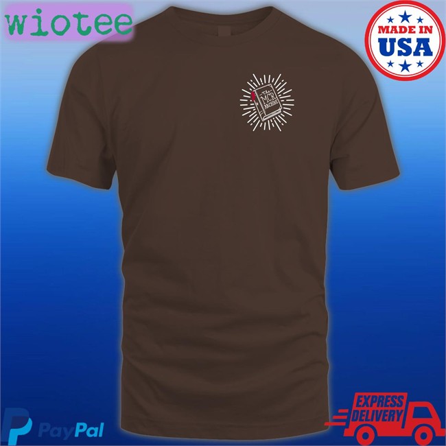 The MCR Archive Kerin Cunningham Shirt
