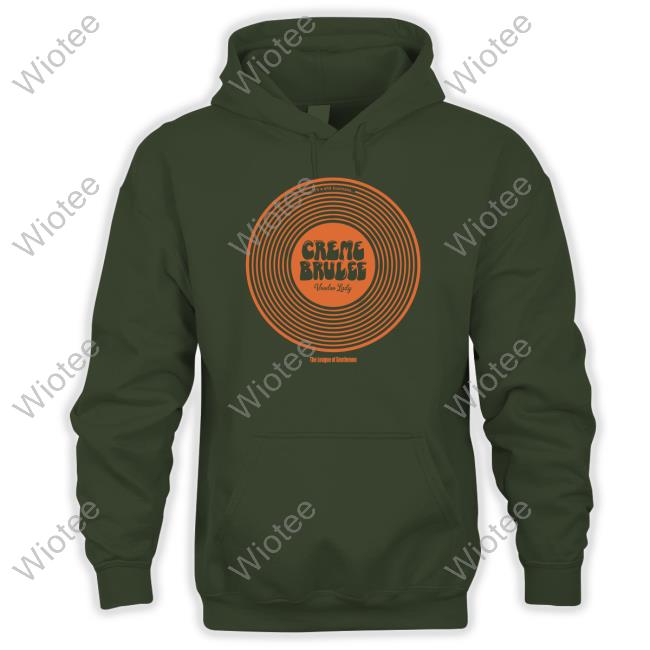 Official New Creme Brulee Shirt Sweatshirt Alocal New Creme Brulee Shirt