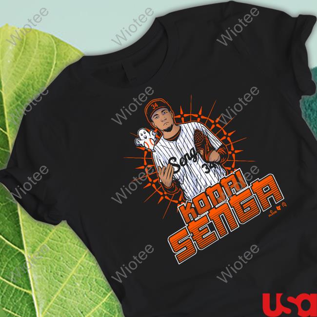 Breakingt Merch Kodai Senga Ghost Fork Tee Shirt