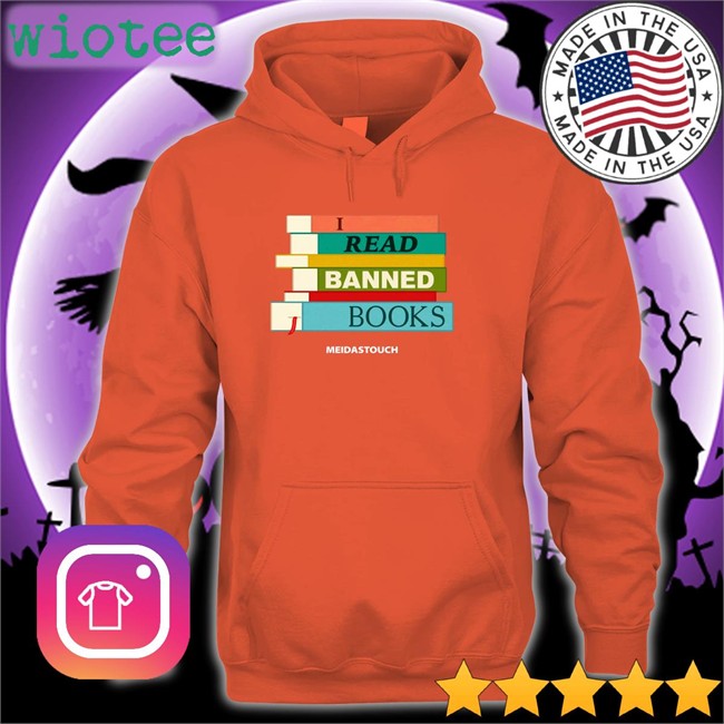 Meidastouch Merch I Read Banned Books Tank Top Meidastouch Meidastouch Merch I Read Banned Books Tank