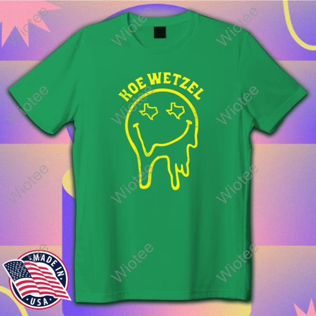 Droopy Smiley Tee Koe Wetzel Store Official Droopy Smiley Shirts