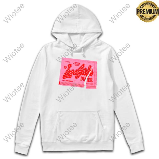 Don Toliver Merch Love Sick Sugar Long Sleeved T Shirt
