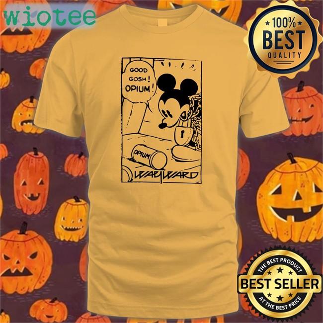 Attitudeinc Merch Good Gosh Opium Wayward Hoodie Shirts That Go Hard