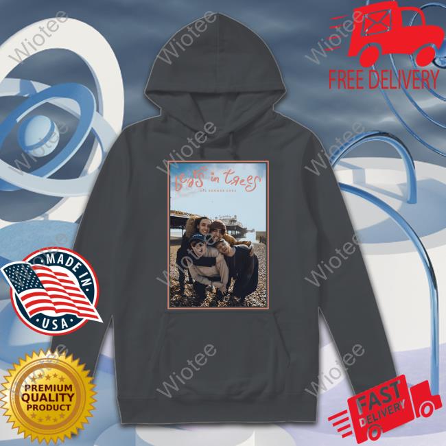 Brighton All Summer Long Long Sleeve Bears In Trees All Summer Long Shirt