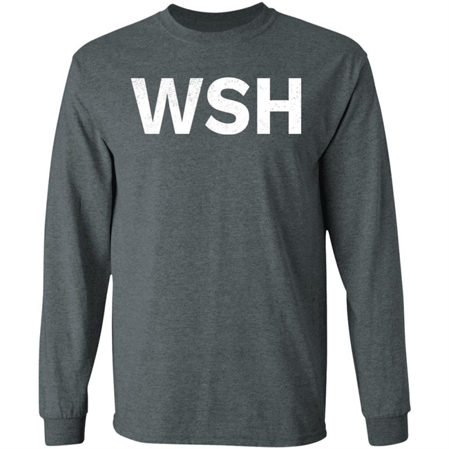 WSH Sweatshirt Sherree Burruss WSH Sweatshirt Sherree Burruss