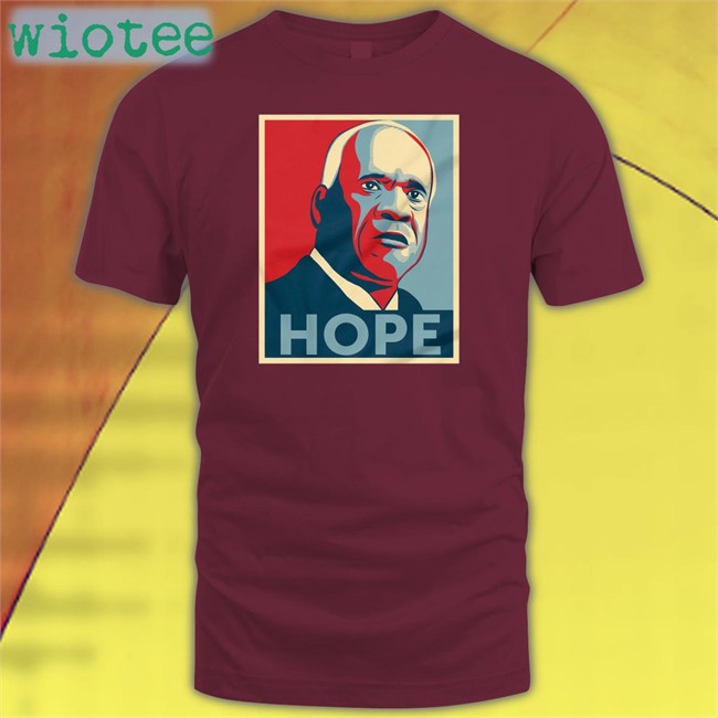 Babylon Bee Clarence Thomas Hope Shirts