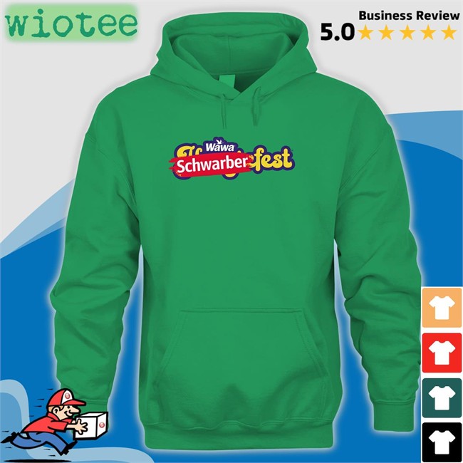 Wawa Schwarberfest Long Sleeve T Shirt Wawa Schwarberfest T Shirts Kyle Schwarber HoagieFest