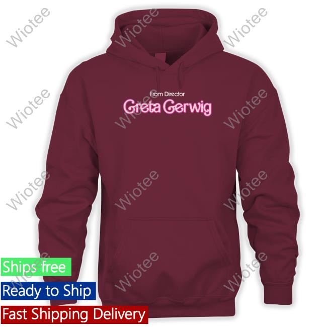 Super Yaki Shop From Director Greta Gerwig Tee Shirt From Director Greta Gerwig Shirt