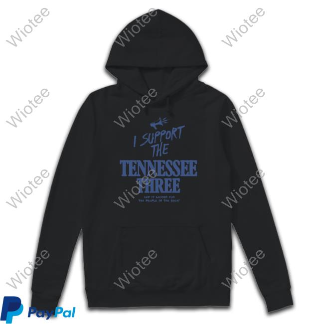 I Support The Tennessee Three Long Sleeve Official Margo Price Shop I Support The Tennessee Three Long Sleeve Tee