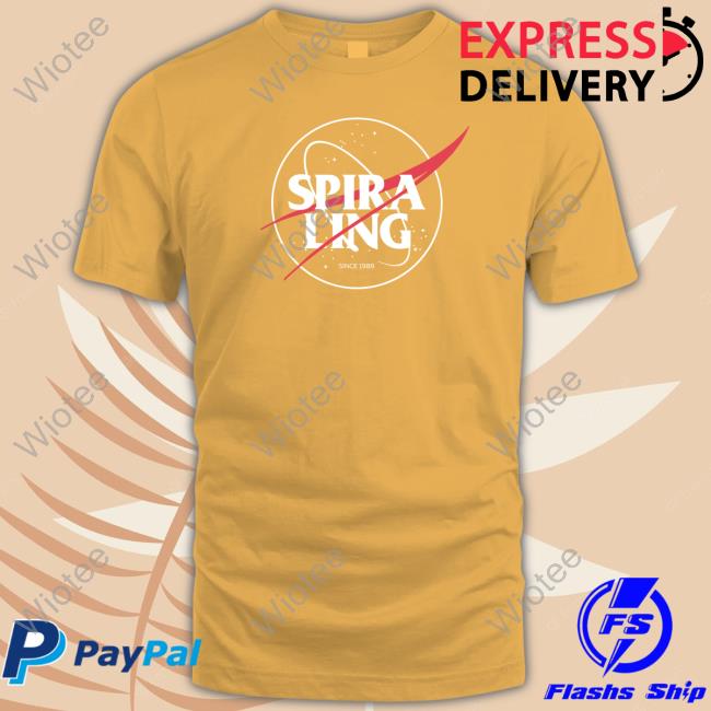 Spiraling Since 1988 T-Shirt Spiraling Since 1988 Shirt