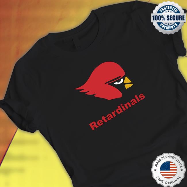 Arizona Cardinals Ab84 Retardinals Hoodie