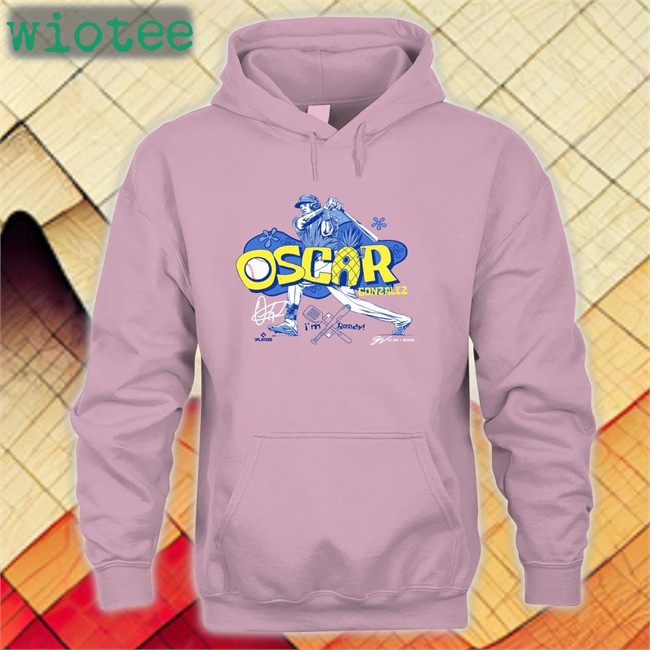 Oscar Gonzalez Under The Cle Crewneck Sweatshirt