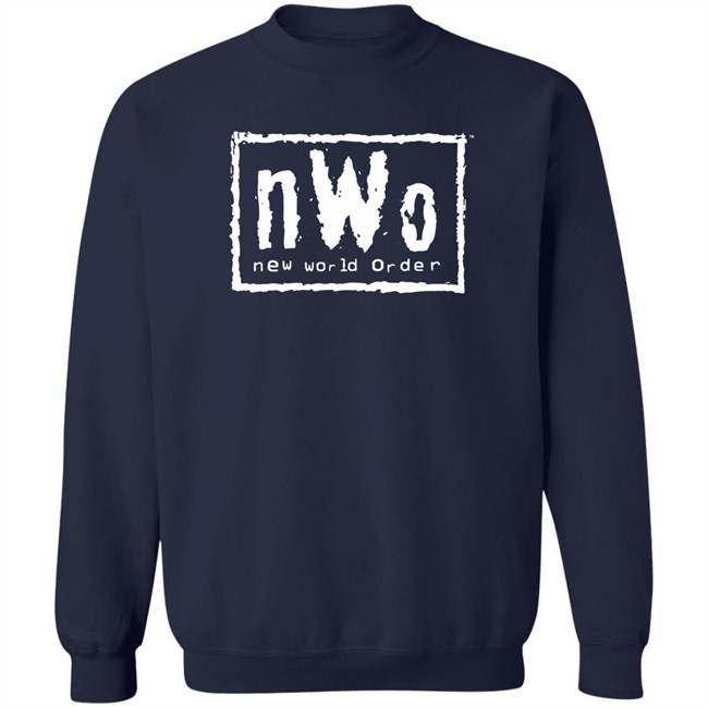 WWE Shop nWo T Shirt Nwo New World Order Shirt WWE Shop nWo T Shirt Nwo New World Order Shirt