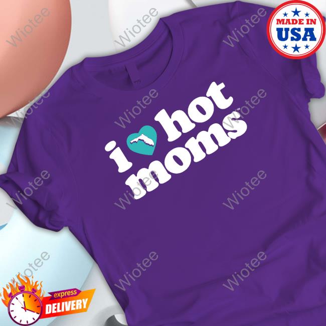 Danny Duncan Hooters Merch I Love Hot Mom Florida Charity Hooded Sweatshirt