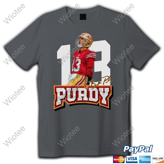 13 Purdy New Shirt 13 Purdy New Long Sleeve Tee Shirt