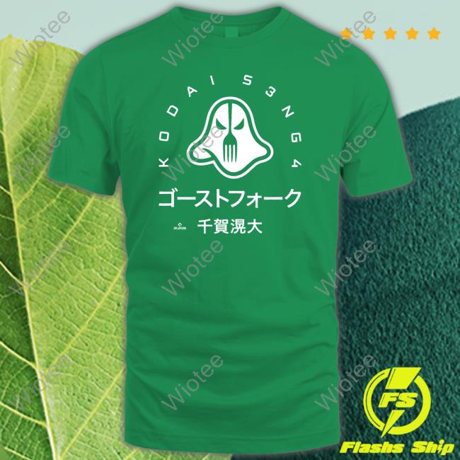 Kodai Senga Ghost Fork Shirt
