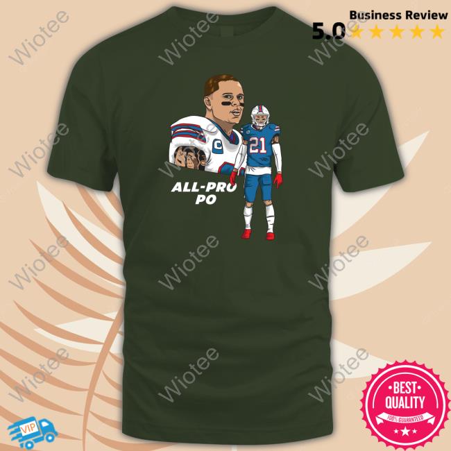 Official All Pro Po Shirt