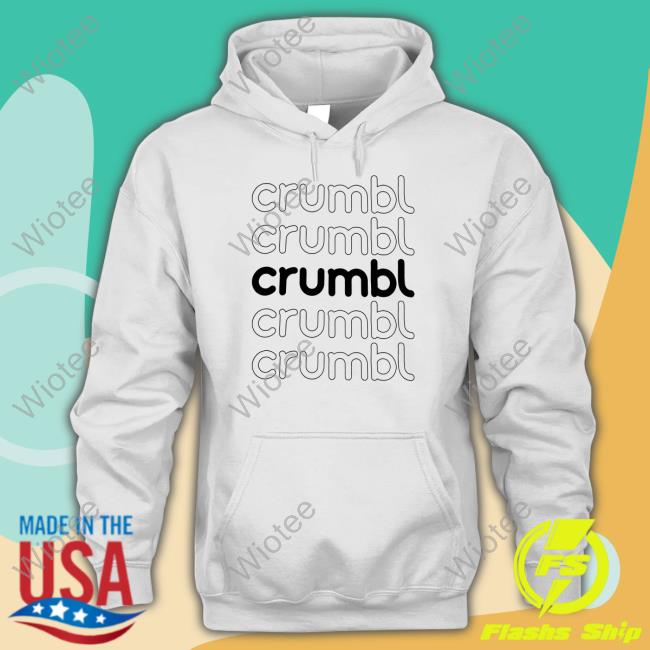 Crumbl Crazed Tee