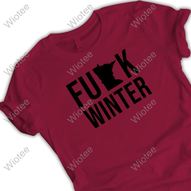 Nick Swardson Swardson Merch Fuck Winter Shirt