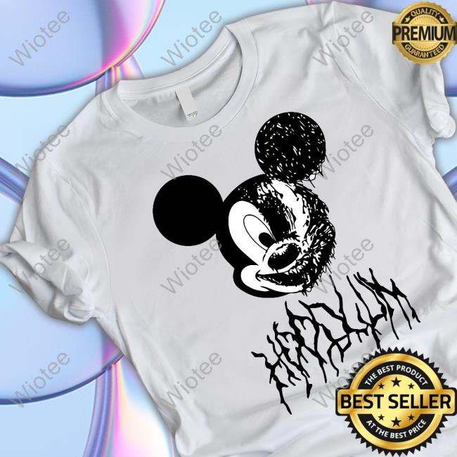 Mouse Of Darkness Tee