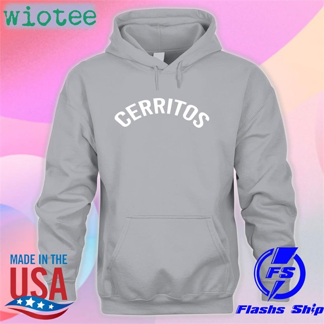 Cerritos Crewneck Sweatshirt Jake Oyennjiee Cerritos Long Sleeve Tee