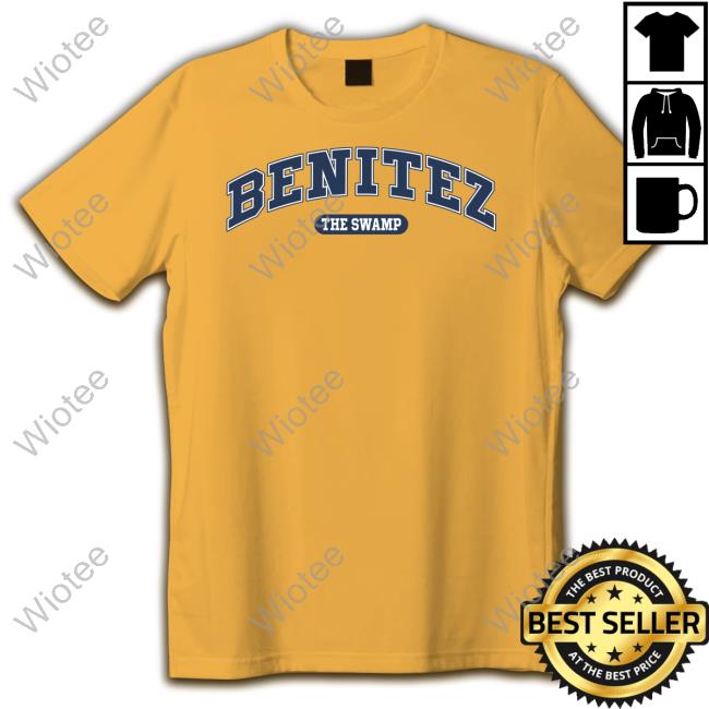 Baylen Levine Benitez Tee