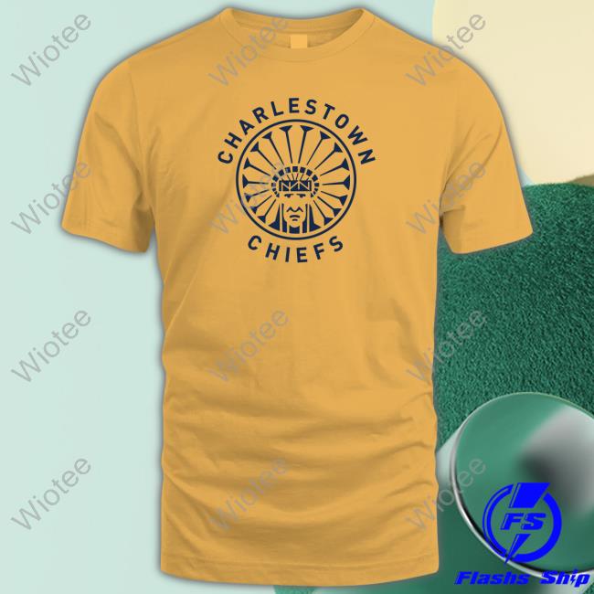 Charlestown Chiefs Logo Tee