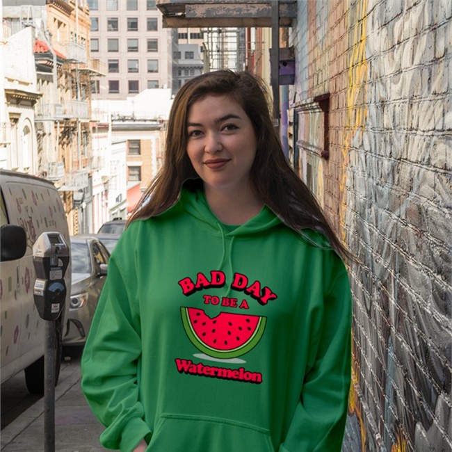 Bad Day To Be A Watermelon Hoodie Barstool Sports Bad Day To Be A Watermelon Tee Shirt Dave Portnoy