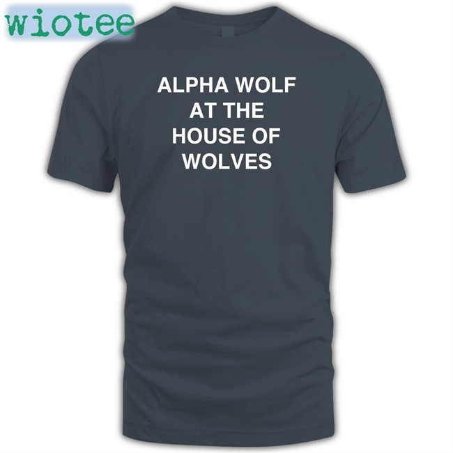 Alpha Wolf At The House Of Wolves Tank