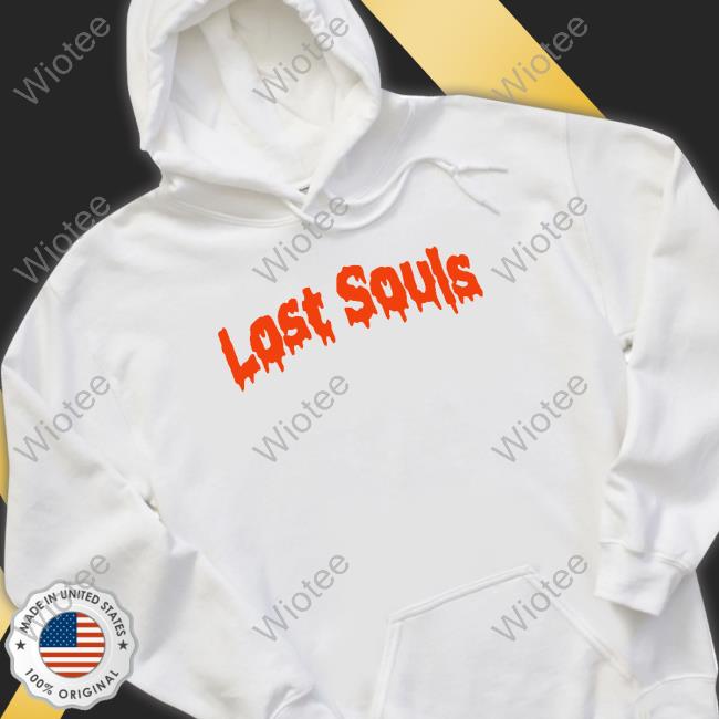 Money Man Merch Lost Souls T Shirt Lost Souls Shirts