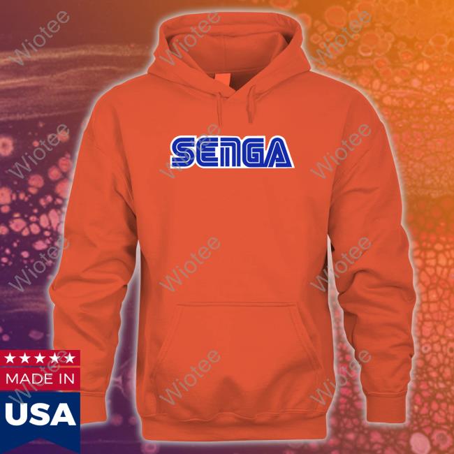 Barstool Sports Senga Shirt The Clem Report