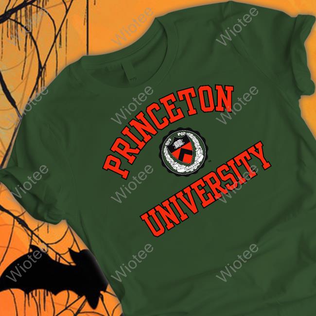 Mitch Henderson Princeton University T-Shirt Princeton University Tee