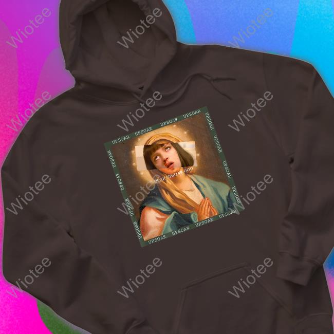 Doja Cat Dear Upsoar God Shirt Official Virgin Mary Dear Upsoar God Shirt Doja Cat