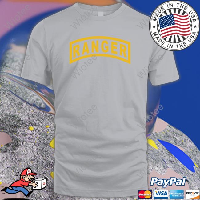 Rep Andy Biggs Ranger Tee Shirt