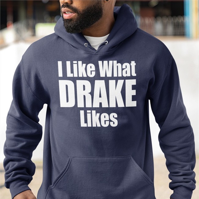 Dj Khaled I Like What Drake Likes T Shirt Big_Business