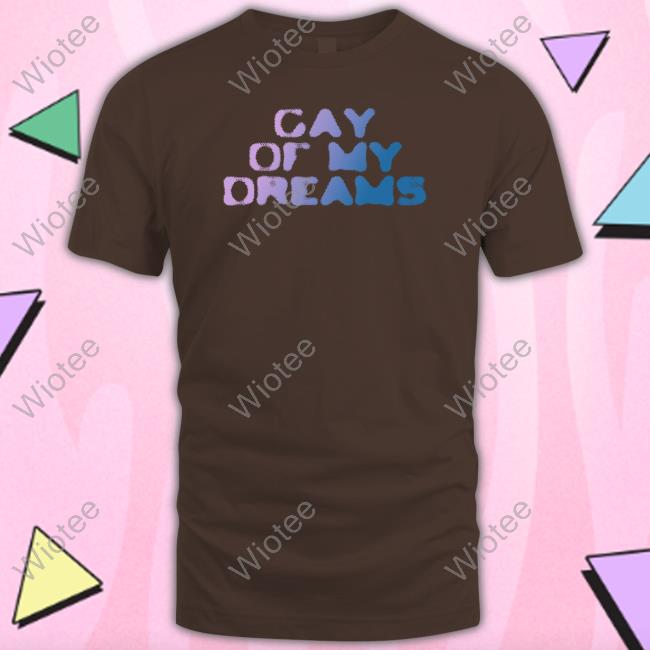 Official Fletcher Gay Of My Dreams Sweatshirt Fletcher Merch Gay Of My Dreams Hoodie Findingfletcher