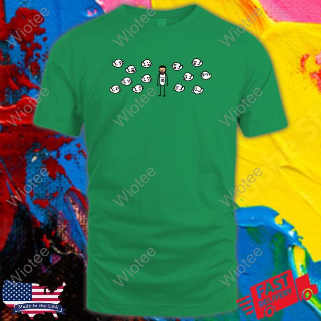 Ben Simmons Every Time He Touches The Ball T Shirts Nba Paint
