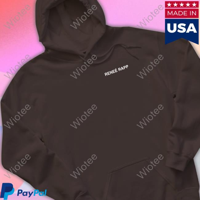 Official Reneé Rapp Everything To Everyone T-Shirt Everything To Everyone Tee